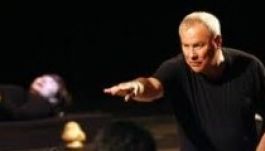 A Vígszínházban is fog rendezni Bob Wilson, jövő tavasszal