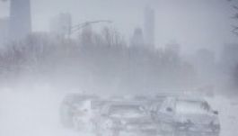 Halálos áldozatokat szedett a hóvihar több amerikai államban