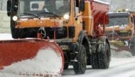 Háromszéken felkészülten várják a havazást