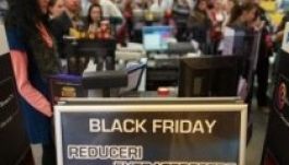 Nagyot ugrottak az online eladások Fekete Pénteken