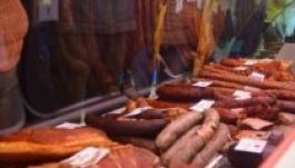 Székelytermék-bolt nyílt Csíkszeredában