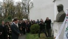 Ady Endrére emlékeztek Margittán