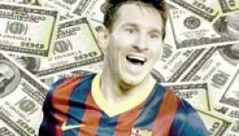 Mégis van az a pénz, amelyért a Barca megválna Lionel Messitől?