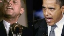 Obama a genfi megállapodást Kennedyre hivatkozva védte meg