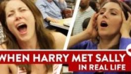 Orgazmus-flashmobot szerveztek egy amerikai étteremben