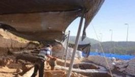 Tízezer éves házat találtak a régészek Izraelben