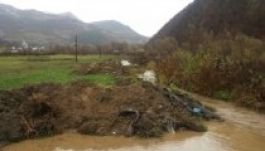 Tíz kilométeren szennyezett a Nagy-Szamos vize