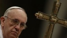 Ferenc pápa megreformálná az egyházat