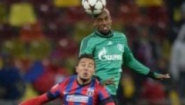 Utolsóként végez BL-csoportjában a Steaua