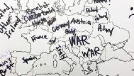 Homály borítja Kelet-Európát az amerikaiak vaktérképén