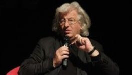 Esterházy Péter a kolozsvári színpadon