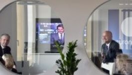 Hivatalosan is megnyílt a Euronews budapesti irodája