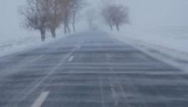 Áramkiesések vannak az ország déli részében a hóvihar miatt