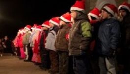 Karácsonyra készül Sepsiszentgyörgy