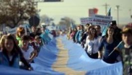 Online is aláírható a Székelyek nagy menetelésének kiáltványa