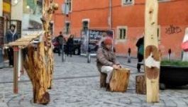 Így válik Kolozsvár látható várossá