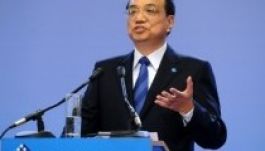 Közép-Európa tigrisének nevezte Romániát a kínai kormányfő