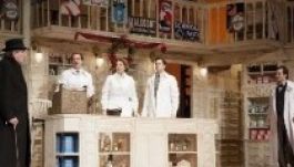 Magyar színdarabot játszanak Beverly Hillsben