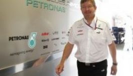Távozik a Mercedestől Ross Brawn csapatfőnök