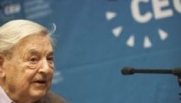 Soros: a kiszámíthatatlan kockázatok okozták a válságot