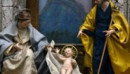 A lehető legklasszikusabb lesz Ferenc pápa első karácsonya