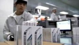 Ötszázezer iPhone készül naponta a karácsonyi szezonban