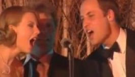 Bon Jovit énekelt Vilmos herceg (VIDEÓ)