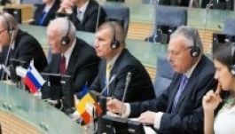 Borbély Vilniusban: az EU válságára egységes Európa a megoldás