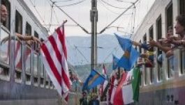 Máris le lehet foglalni a pünkösdi zarándokvonatra a helyeket