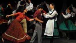 A Nagyvárad Táncegyüttes két előadása a temesvári színpadon