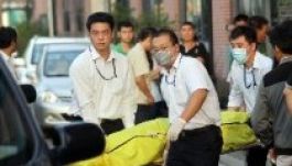 Folyékony ammónia ölt embereket Kelet-Kínában