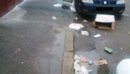 Büntetés jár a köpködésért és a csikkdobálásért Pitești-en