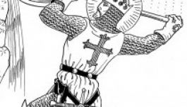 Gesta Hungarorum – Jankovics Marcell illusztrációi Sepsiszentgyörgyön