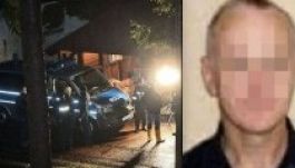 Kannibál gyilkossággal gyanúsítanak egy német rendőrt