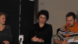 Felnőttelőadásra készülnek a marosvásárhelyi bábszínházban