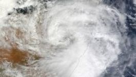 Százezreket sodort veszélybe a Szomáliában kitört trópusi vihar