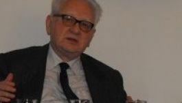 A nyolcvanéves Gálfalvi Zsoltot köszöntötték Marosvásárhelyen