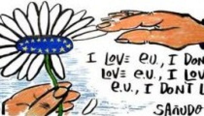 A britek szeretik a legkevésbé az Európai Uniót