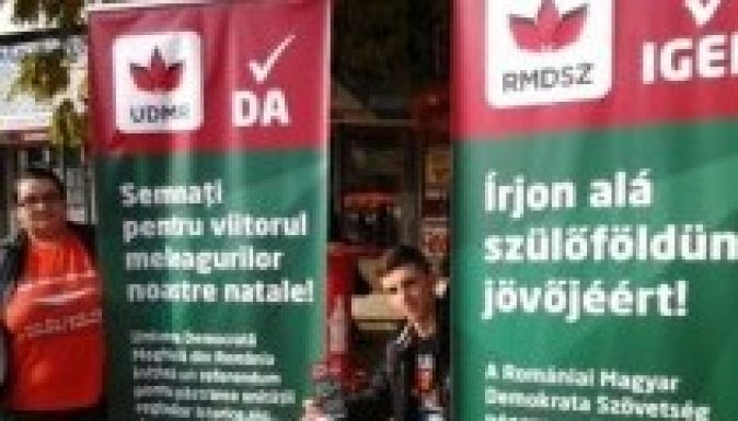 Eldőlt: idén már nem tartanak régiós népszavazást