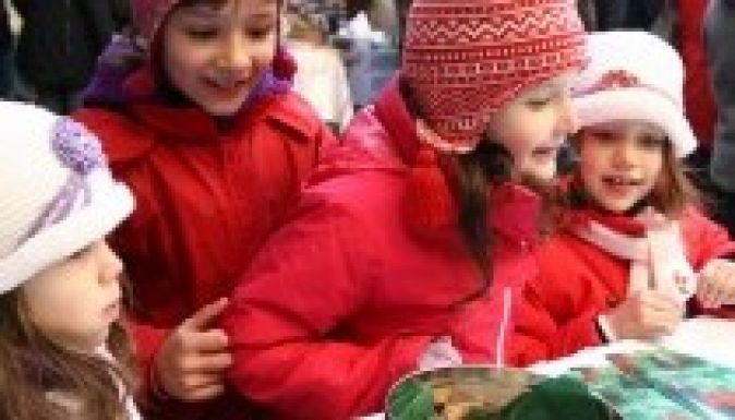 Vasárnap volt az Adventi Sokadalom Kolozsváron