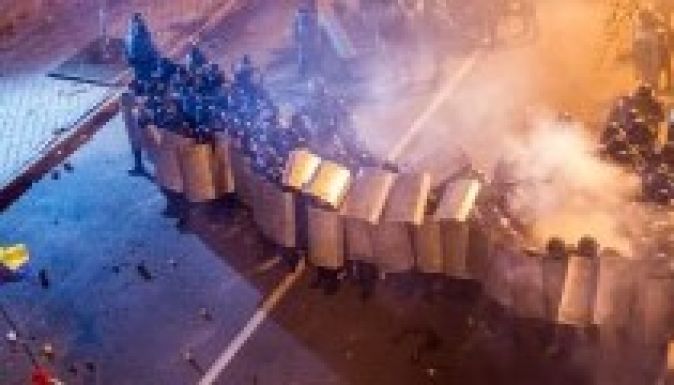 Behívnák az orosz csapatokat Ukrajnába