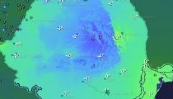 Még hidegebb reggelre ébredtek a székelyföldiek