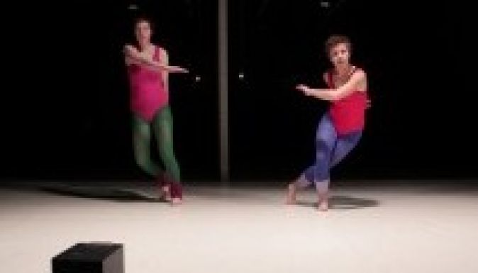 Tánc, színház, performansz: Parallel az Ecsetgyárban