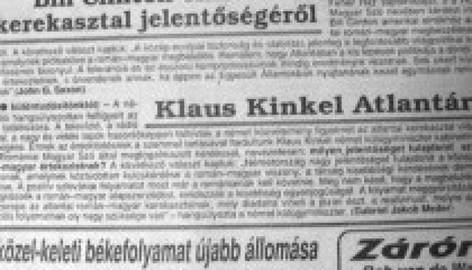 KISEBSÉGBEN: Atlanta árnyékában (2.)