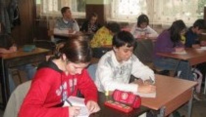 Rosszul áll a háromszéki nyolcadikosok szénája vizsgák előtt