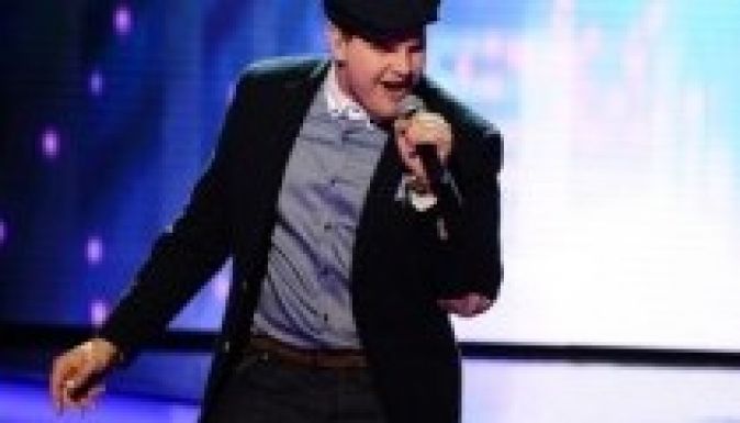 Csordás Ákos búcsúzott vasárnap az X-Faktortól