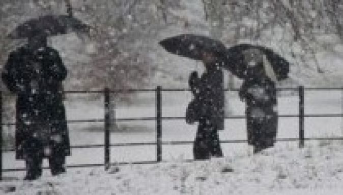 Három napig Erdély fölött maradnak a hófelhők