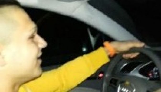 A rendőrség keresi az észak-erdélyi sztráda fenegyerekét