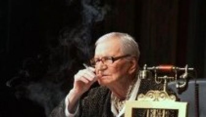 A Rekordok Könyvébe kerül a 95 éves Radu Beligan