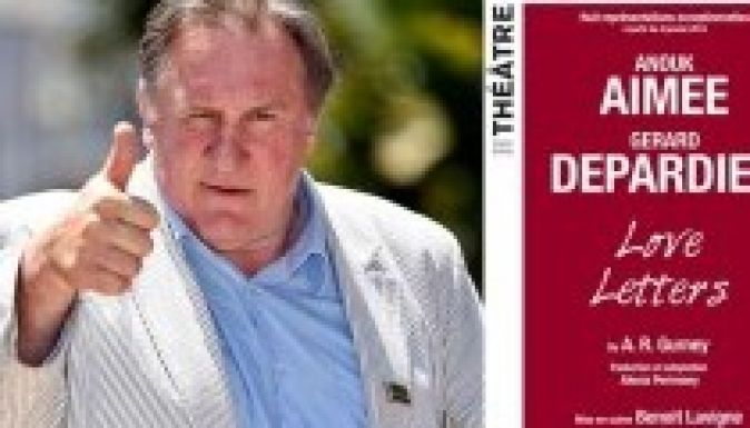 Párizsban „vendégszerepel” az orosszá lett Gerard Depardieu